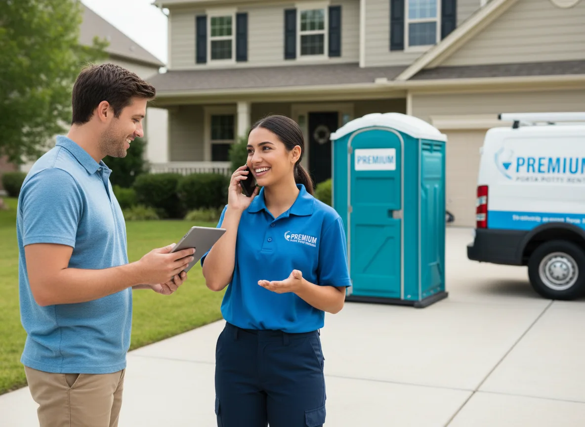 VIP Portable Toilets Wellington, CO FAQs